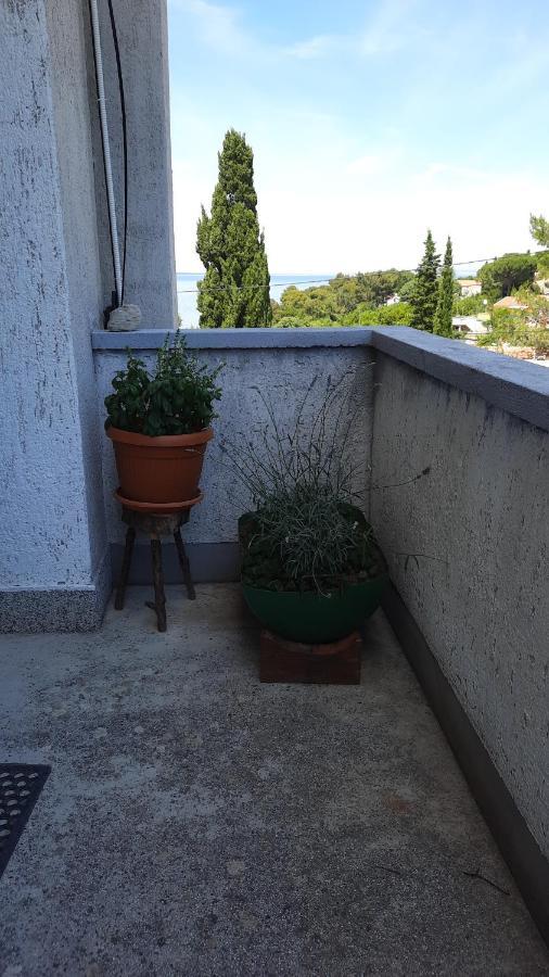 Apartment Pinoapplosinj Veli Lošinj Eksteriør bilde