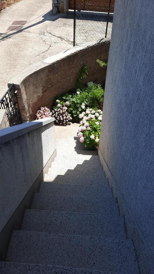 Apartment Pinoapplosinj Veli Lošinj Eksteriør bilde